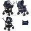 Kit Offerta Trio Chicco Sprint + Lettino Pali Ciak + Materasso
