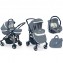 Trio Cam Elegant Family Reversibile 573