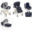 Trio Cam Fluido City Orso 711