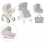 Trio Cam Fluido City Orso 712 Rosa