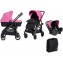 Trio Inglesina Trilogy Colors Race Red 