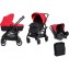 Trio Inglesina Trilogy Colors Race Red 