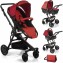 Trio Nurse Intrepid 3 Pro Fuego /