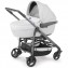 Trio Chicco Love Grey con Kit Auto incluso