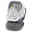 Trio Chicco Love Grey con Kit Auto incluso