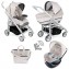 Trio Chicco Love Up Bebe Care Beige
