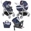 Trio Chicco Love Up Seggiolino I-Size Earl Grey 