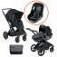Duo Jane Muum Matrix Black S49
