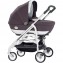 Carrozzina Inglesina Otutto Deluxe Platino
