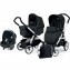 Trio Peg Perego Book Pop Up Onyx