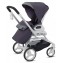 Passeggino Reversibile Inglesina Quad Stone Grey