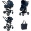 Trio Reversibile Foppapedretti SuperTres Blu