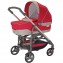 Carrozzina Inglesina Trilogy Luna Red