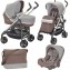 Trio Inglesina Zippy System Pro Tortora /