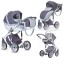 Trio Anex Sport SP15 Gray