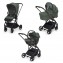 Trio Foppapedretti TicToc Olive i-Size + Borsa