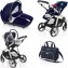 Trio Brevi Ovo Car Blu Notte 051 /