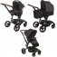 Trio Jane Rider Koos I-Size Micro Jet Black