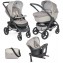 Trio Chicco StyleGo Up Seggiolino Auto I-Size Beige 