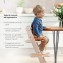 Seggiolone Sedia Stokke Tripp Trapp Bianco