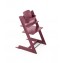 Seggiolone Sedia Stokke Tripp Trapp Heather Pink