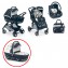 Trio Cam Reversibile Fluido Amore Mio 561