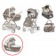 Trio Cam Reversibile Fluido Amore Mio 562