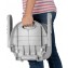 Seggiolone Alzasedia Innovaciones MS Spoon 3 in 1 Grigio OUTLET