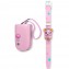 Rilevatore di Posizione Trova Baby Elemed Rosa