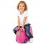 Valigia Cavalcabile Trunki Trixie Pink Cavalcabile