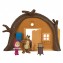 Casa Richiudibile Simba Masha e Orso con Personaggi
