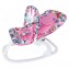 Sdraietta Musicale Tuc Tuc Muve Enjoy & Dream Rosa