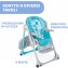 Seggiolone Chicco Polly Easy Tucano