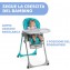 Seggiolone Chicco Polly Easy Tucano