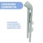 Seggiolone Chicco Crescendo Up Turin Grey Re_Lux