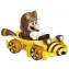 Macchinina Mattel Hot Wheels Tanooki Mario