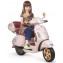 Moto Elettrica Peg Perego Vespa Mon Amour