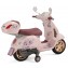 Moto Elettrica Peg Perego Vespa Mon Amour