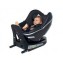 Seggiolino Auto Foppapedretti Uniko i-Size con Base Isofix da 0 a 18 kg Black