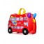 Valigia Cavalcabile Trunki Peppa Pig Party Bus