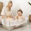 Vaschetta Pieghevole Bagno Stokke Flexi Bath XL Verde