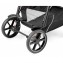 Trio Peg Perego Veloce Louge i-Size Blu Shine Portata 22 Kg