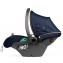 Trio Peg Perego Veloce Louge i-Size Blu Shine Portata 22 Kg