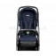 Trio Peg Perego Veloce Louge i-Size Blu Shine Portata 22 Kg