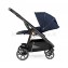 Trio Peg Perego Veloce Louge i-Size Blu Shine Portata 22 Kg
