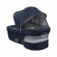 Trio Peg Perego Veloce Louge i-Size Blu Shine Portata 22 Kg