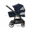 Trio Peg Perego Veloce Louge i-Size Blu Shine Portata 22 Kg