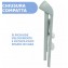 Seggiolone Chicco Crescendo Up Imperial Green Re_Lux