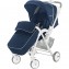 Passeggino Reversibile Brevi Verso 239 Blu PREZZO OUTLET IN OFFERTA - MONTATO E RICHIUSO