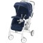 Passeggino Reversibile Brevi Verso 239 Blu PREZZO OUTLET IN OFFERTA - MONTATO E RICHIUSO